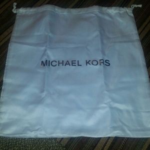 Dust bag 13 x13