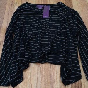 Zobha activewear/ fitness  teeshirt size s