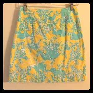 Lilly Pulitzer Skirt