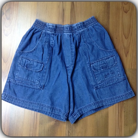 jonathan logan shorts elastic waist