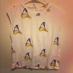 Duck loose tank