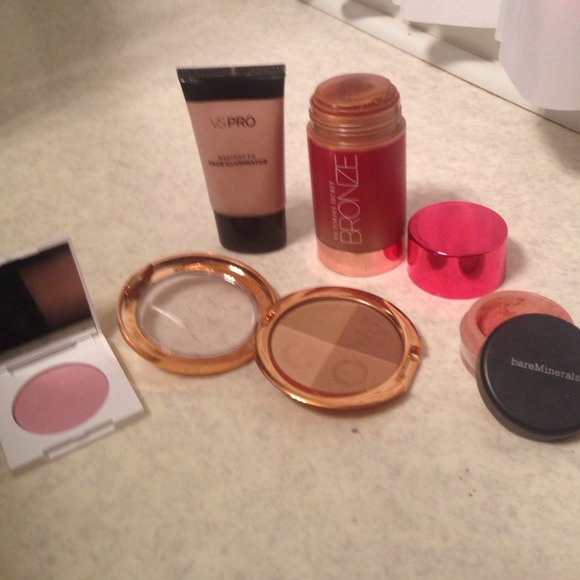 high- quality makeup ON HOLD