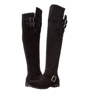 ✨HP✨ [matisse] over-the-knee suede boots