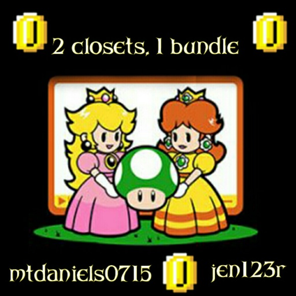 2 Closets, 1Bundle!