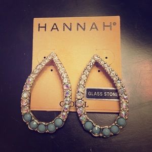 Gorgeous dangle earrings