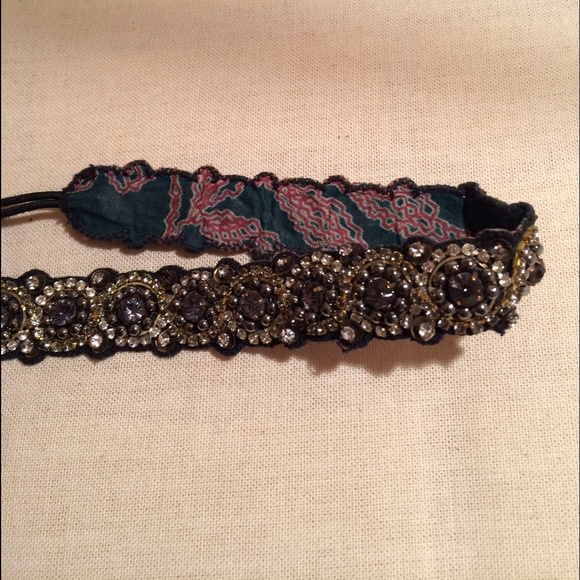 Anthropologie headband lot
