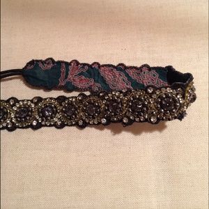 Anthropologie headband lot