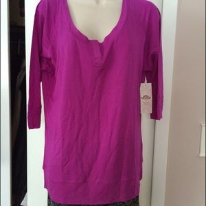 Pink Lotus Yoga/Fitness  Teeshirt ..Sold Out!!