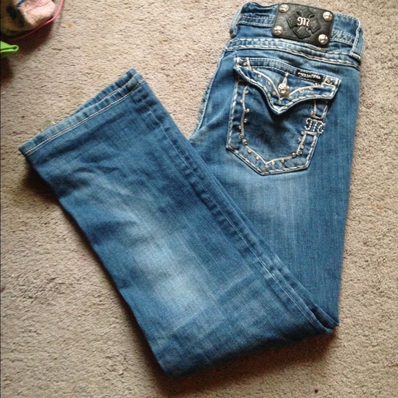 Miss me jeans