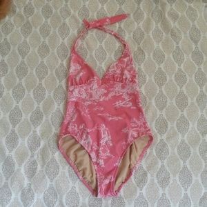 J. Crew one piece swimsuit