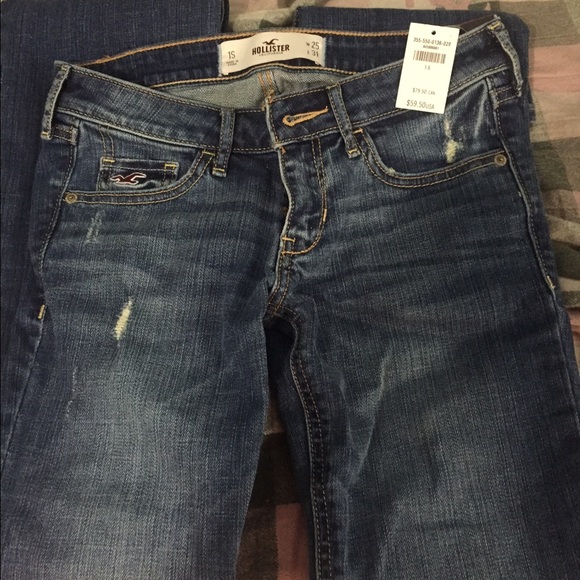 Hollister jeans 1s