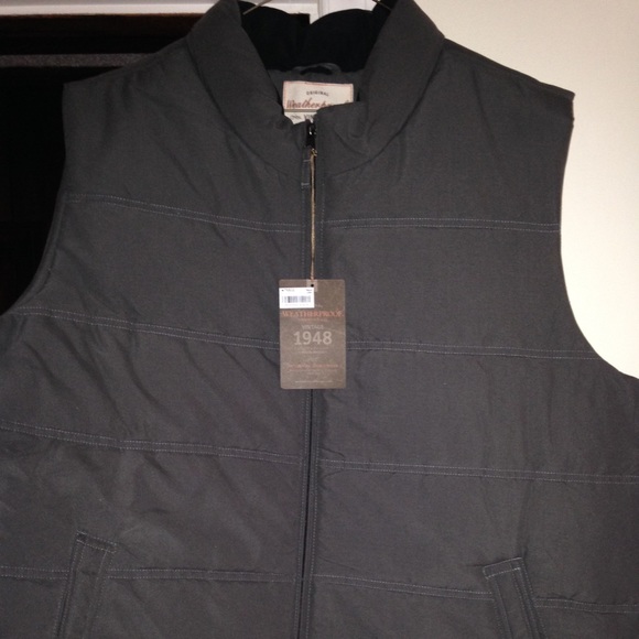 Men's Weatherproof Vest