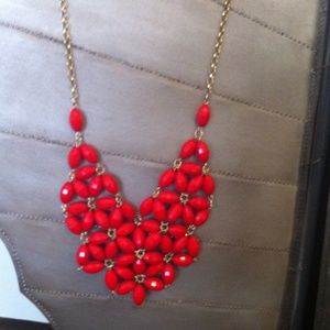 Red Necklace
