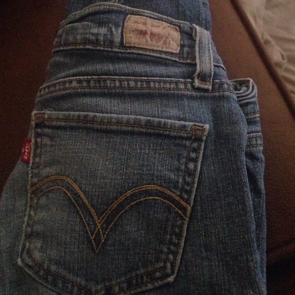 denim Levi's - Picture 1 of 3