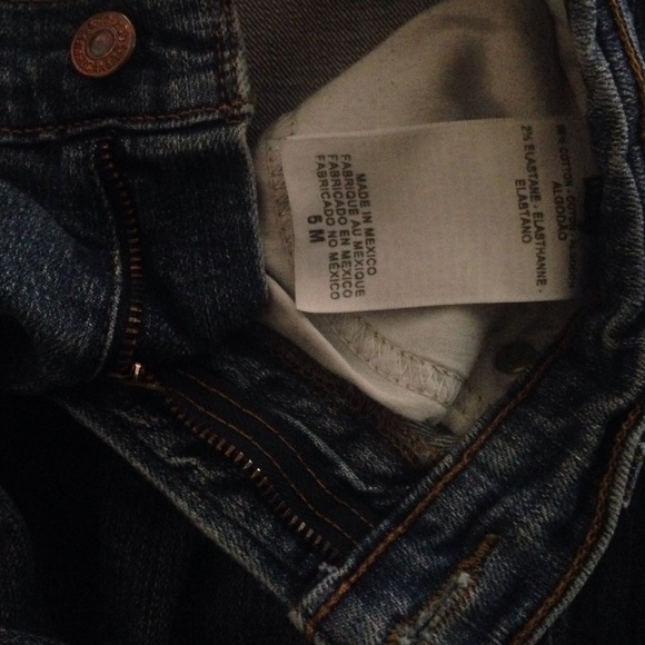denim Levi's - Picture 2 of 3