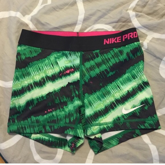 RARE Nike Pros