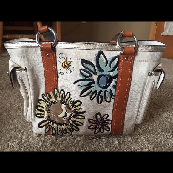 Great Condition Limited Edition Coach