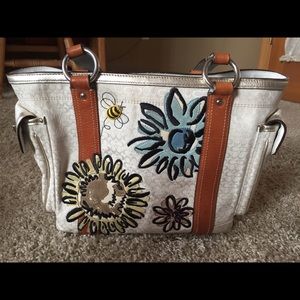 Great Condition Limited Edition Coach