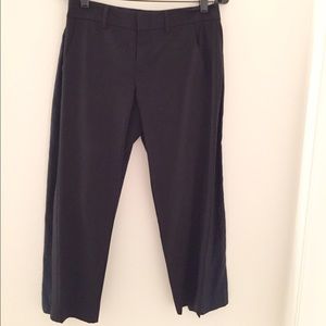 Vince crop style pant