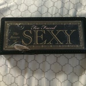 💥Too Faced "The Return of Sexy" makeup palette💥