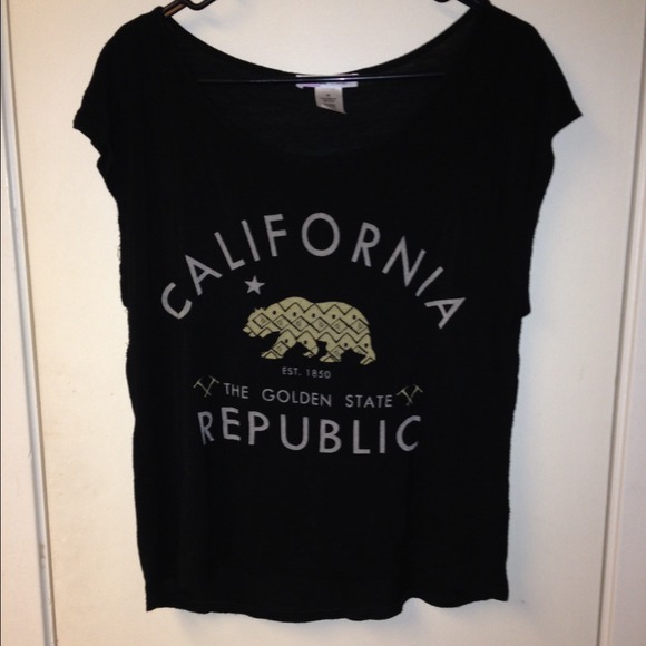 ☀️California - The Golden State Tee ☀️