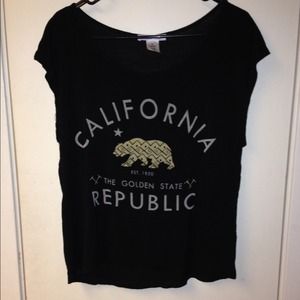 ☀️California - The Golden State Tee ☀️