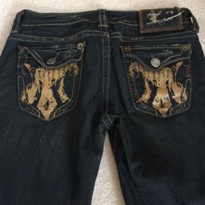 MEK jeans