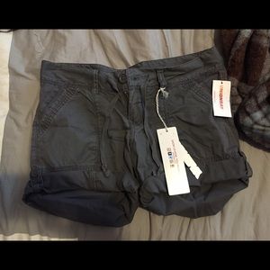 Unionbay Roll-Tab Shorts