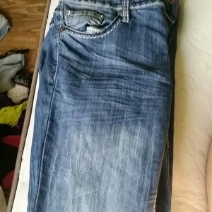 Size 7 ymi jeans