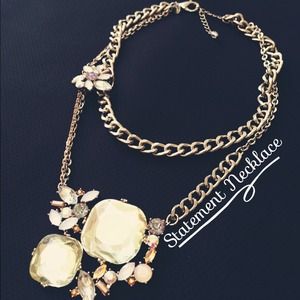 NWOT Statement Necklace