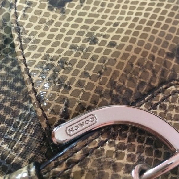 Coach Crossbody bag - Picture 2 of 4