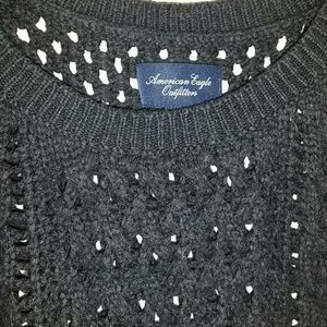 American Eagle knit sweater