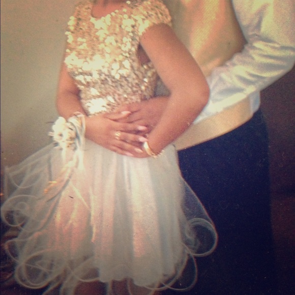 Short Prom dress