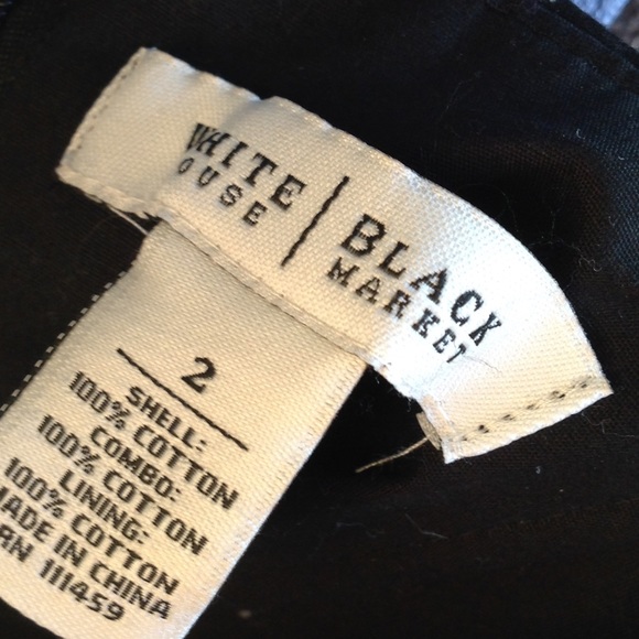 Strapless Dress - Picture 4 of 4