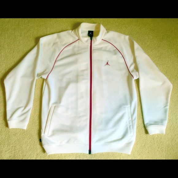 Air Jordan track suit