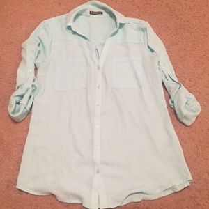 Portofino Convertible Sleeve Shirt