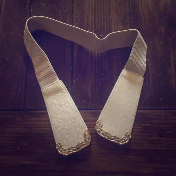 High waist belt