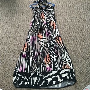 Donna Morgan maxi dress