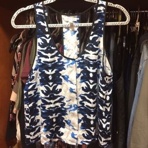 Silence + Noise tank top- never worn