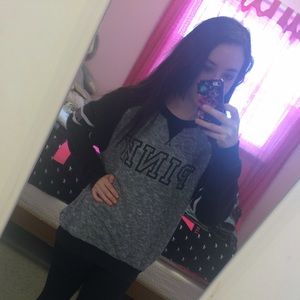 PINK Sweatshirt❤️