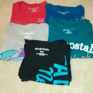Areopostale shirt bundle