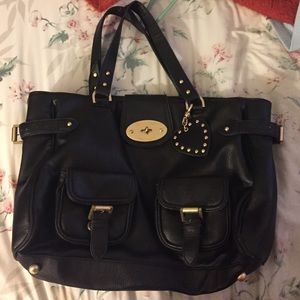 Mulberry for target handbag