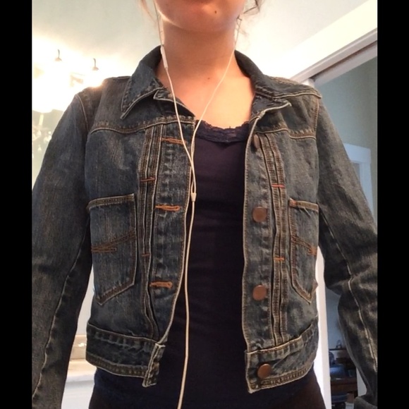 Jean jacket - Picture 3 of 3