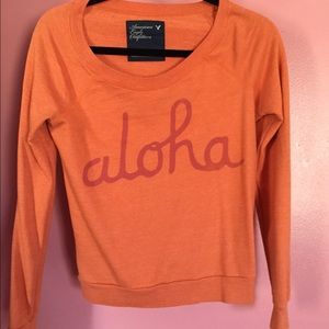 American Eagle Sweater