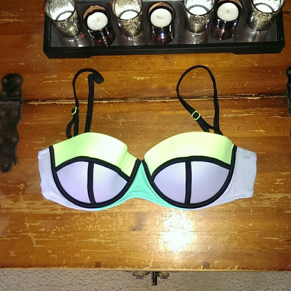 VS bikini top