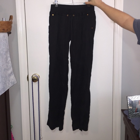 🚫 SOLD 🚫 Guess linen pants