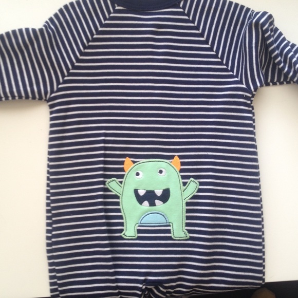 NWT Carter's cotton PJs - Picture 2 of 2