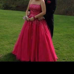 Prom dress