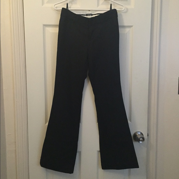 GAP modern fit flare pants size 0R