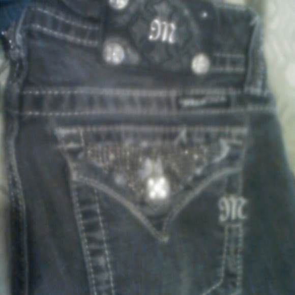 Miss me jeans